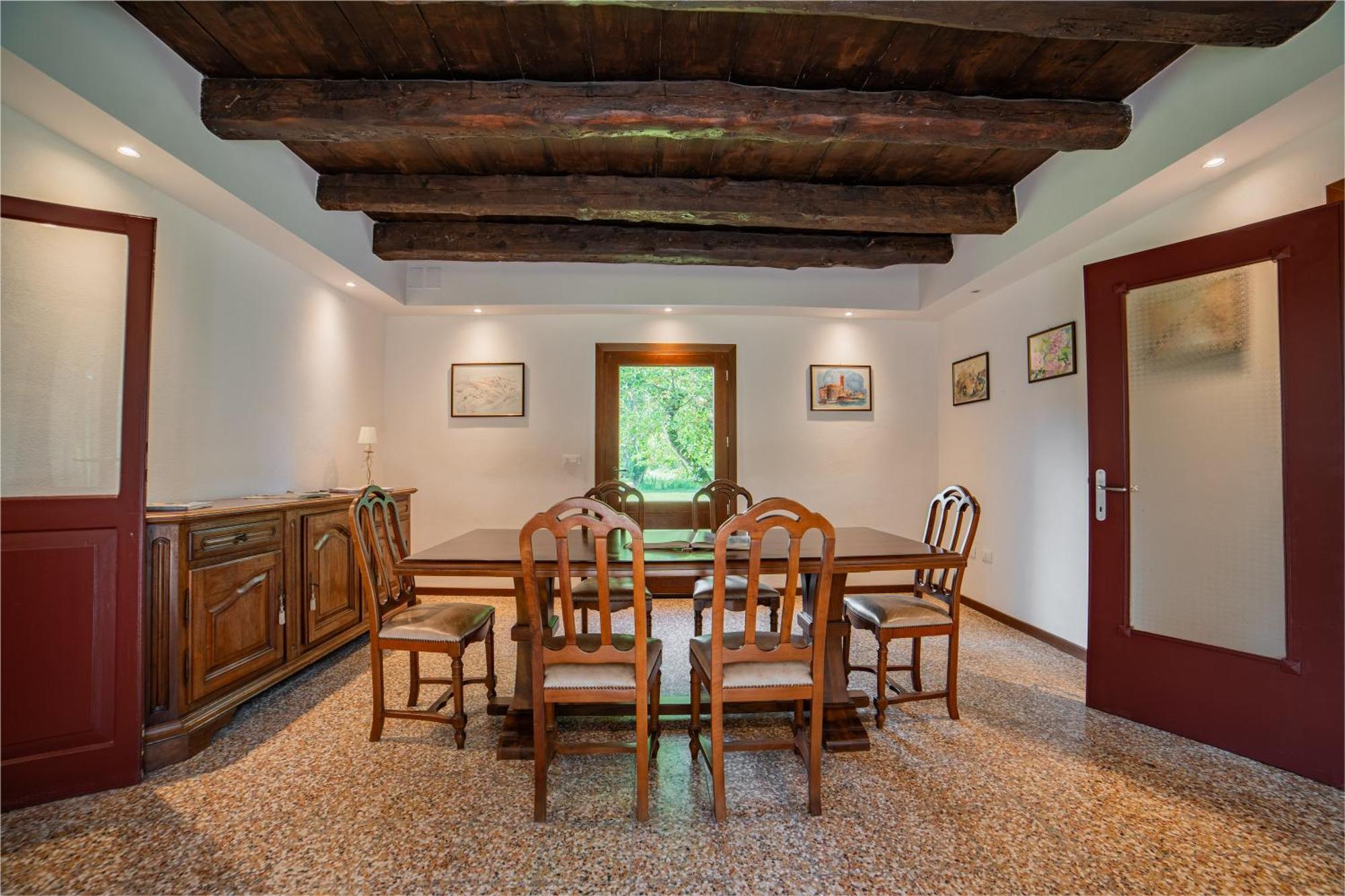 Tenuta Ca' Zen Casa rural Taglio di Po